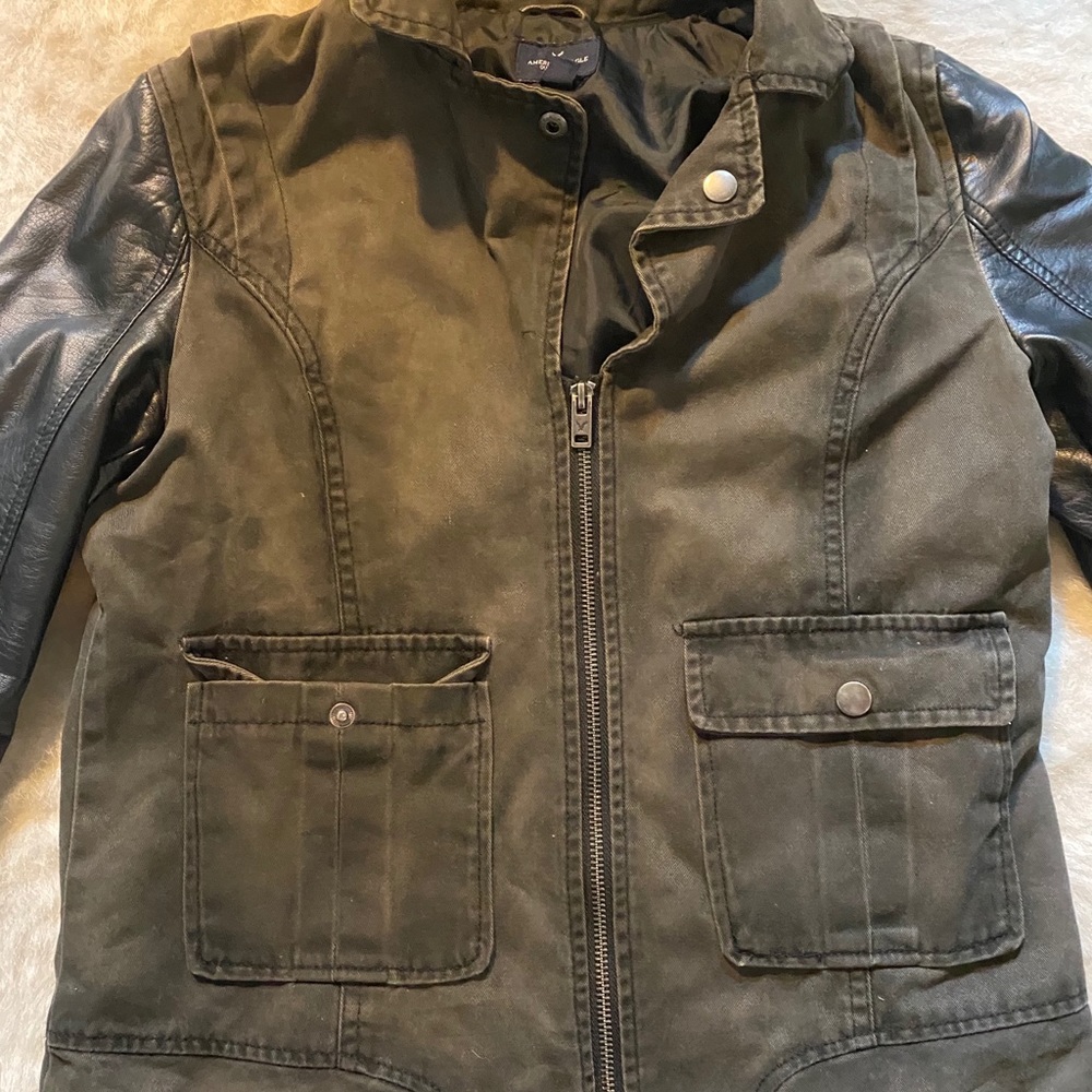 PERFECT Fall Jacket - Picture 2 of 3